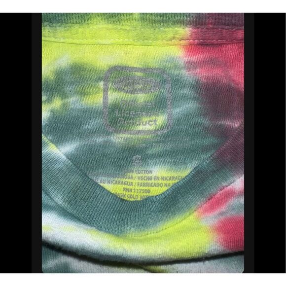 Ford Bronco Rare Breed Tie-Dye Tee - Picture 4 of 4